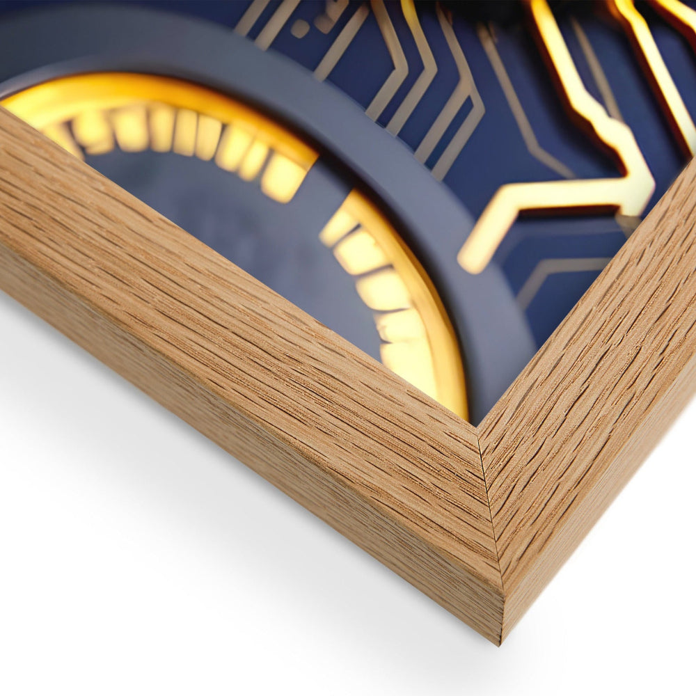 Poster - Circuito Bitcoin