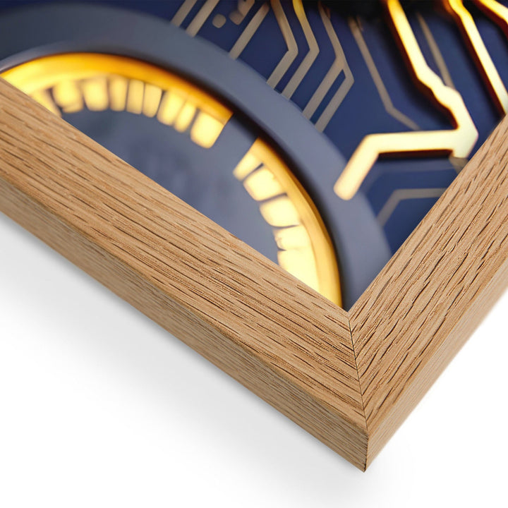 Poster - Circuito Bitcoin