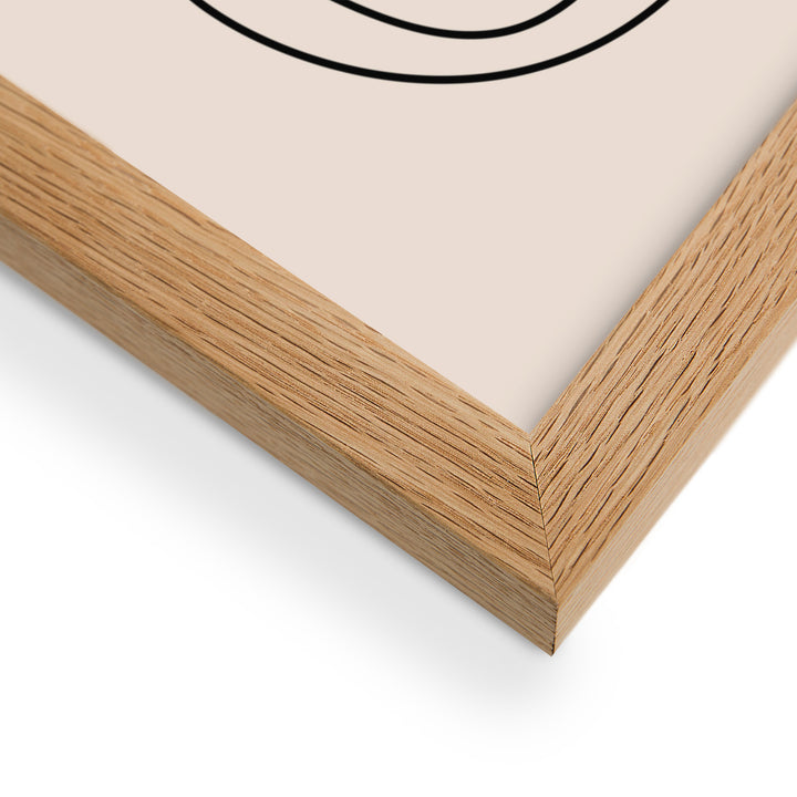 Affiche - Poule en spirale