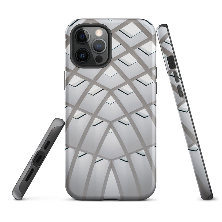 Hardcase iPhone® Handyhülle - Geometrisches Design iPhone 12 Pro Max artlia
