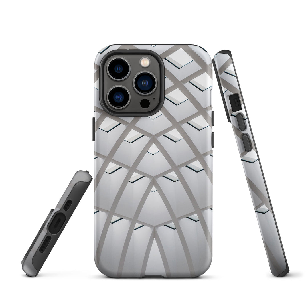 Hardcase iPhone® Handyhülle - Geometrisches Design iPhone 13 Pro artlia