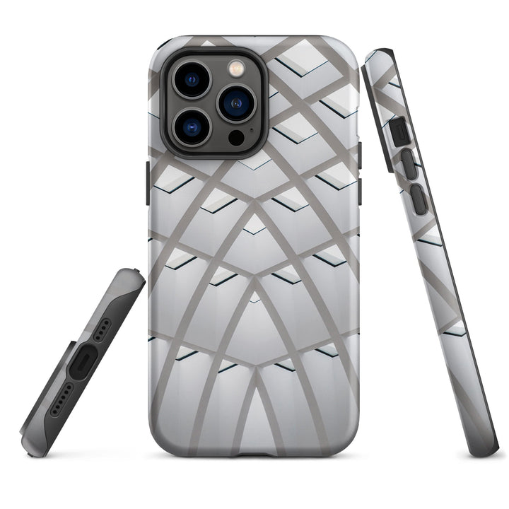 Hardcase iPhone® Handyhülle - Geometrisches Design iPhone 14 Pro Max artlia