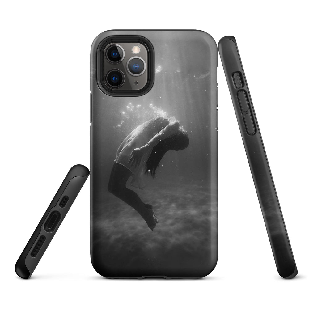 Hardcase iPhone® Handyhülle - girl in the water iPhone 11 Pro artlia