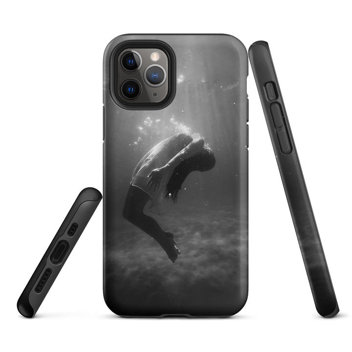 Hardcase iPhone® Handyhülle - girl in the water iPhone 11 Pro artlia
