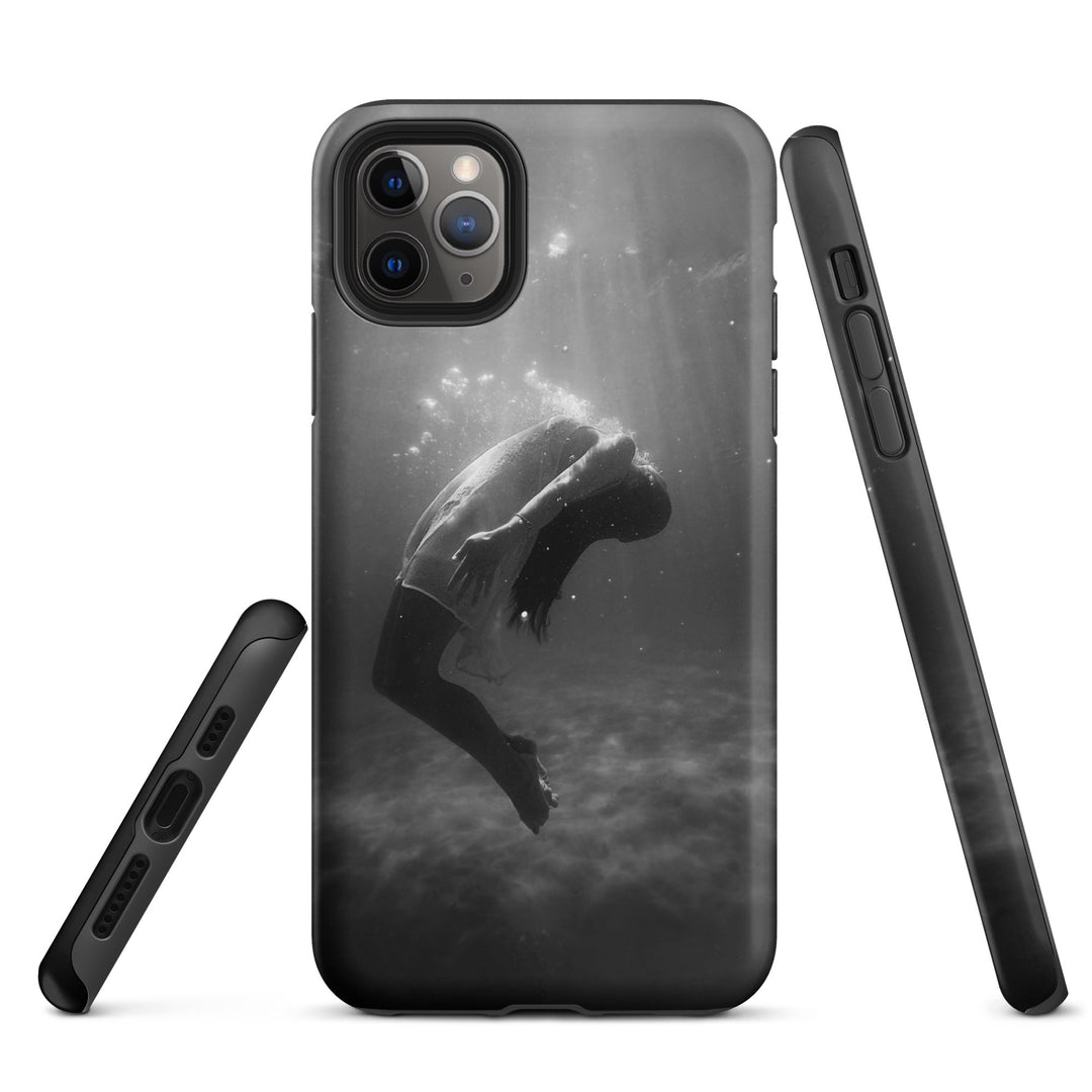 Hardcase iPhone® Handyhülle - girl in the water iPhone 11 Pro Max artlia