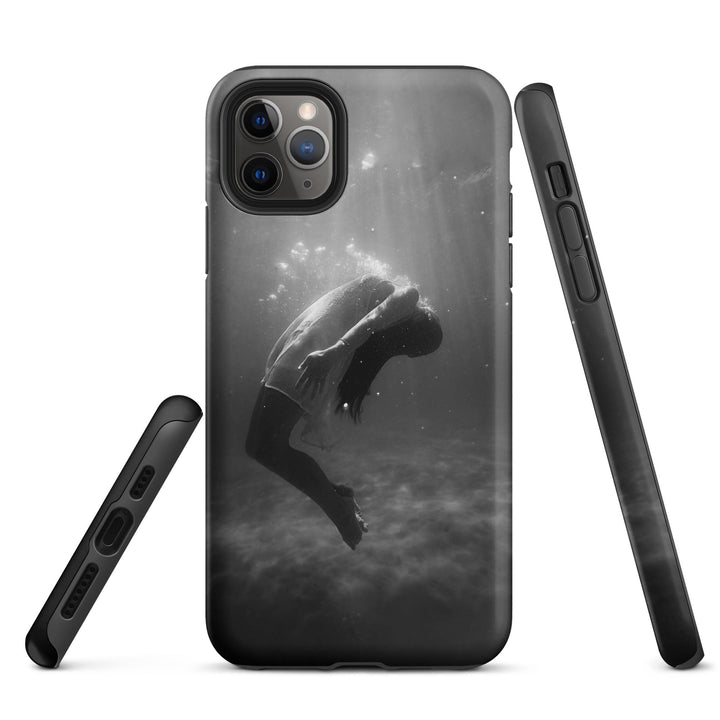 Hardcase iPhone® Handyhülle - girl in the water iPhone 11 Pro Max artlia