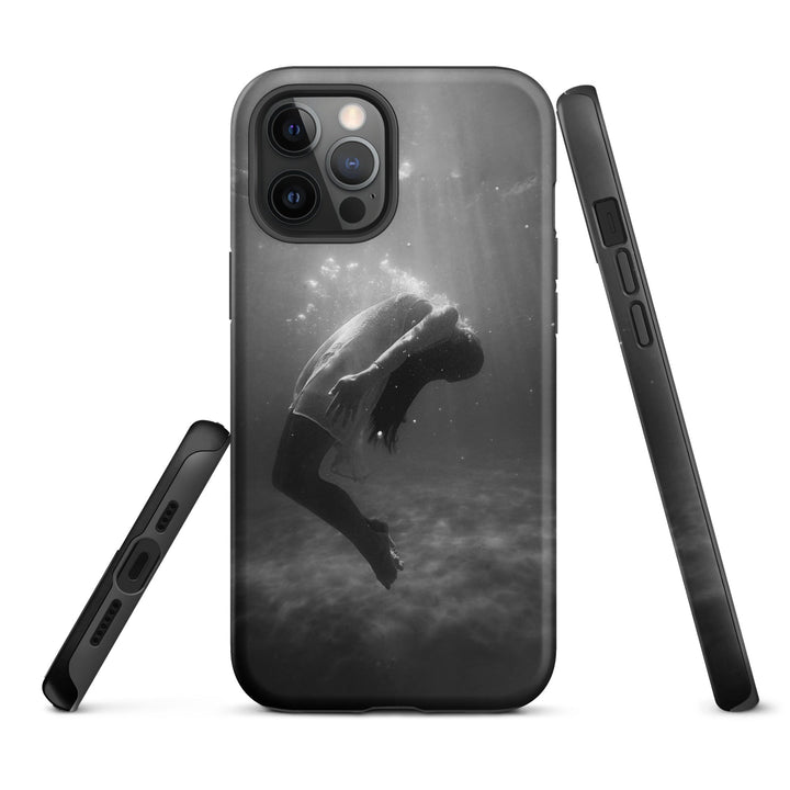 Hardcase iPhone® Handyhülle - girl in the water iPhone 12 Pro Max artlia