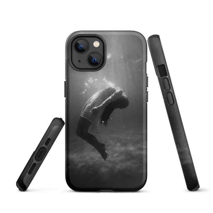 Hardcase iPhone® Handyhülle - girl in the water iPhone 13 artlia