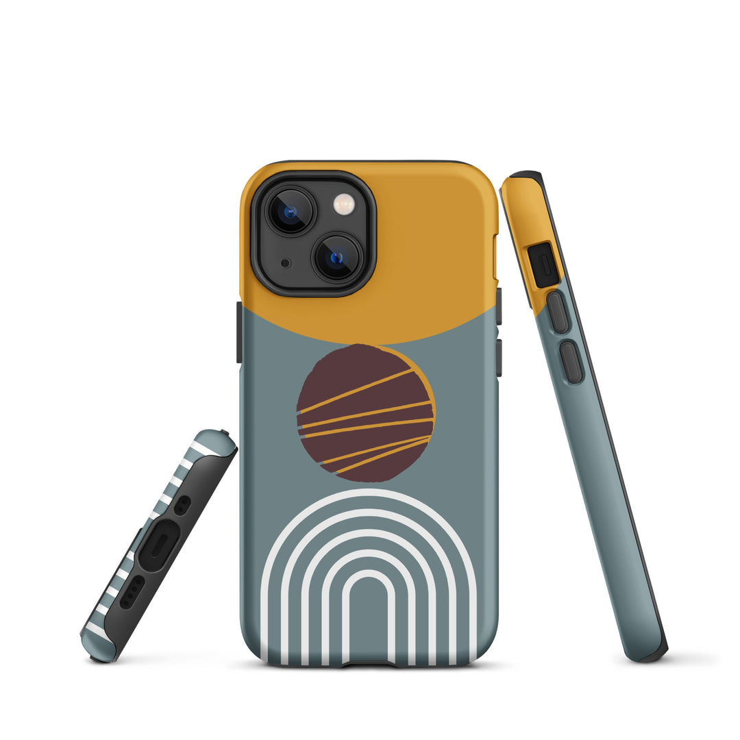 Hardcase iPhone® Handyhülle - Sunrise iPhone 13 mini artlia
