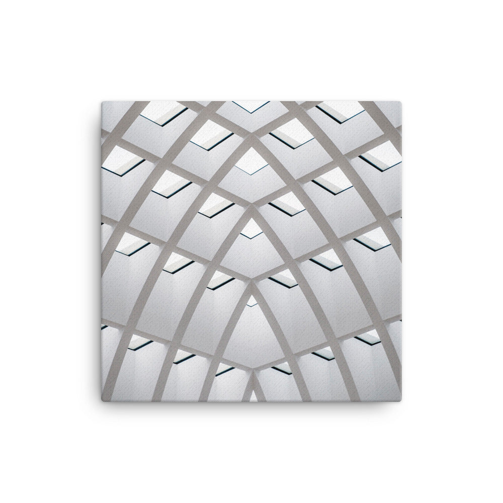 Leinwand - Geometrisches Design 41x41 cm artlia