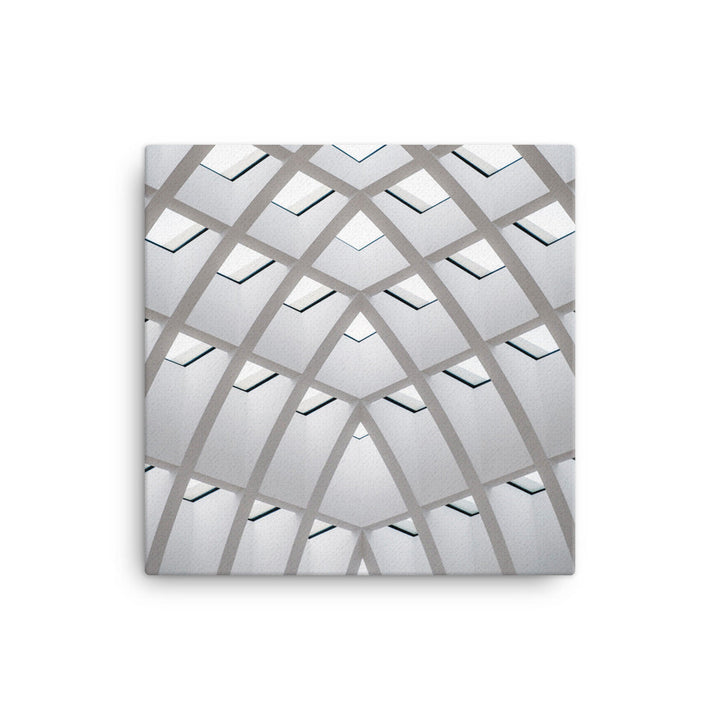 Leinwand - Geometrisches Design 41x41 cm artlia