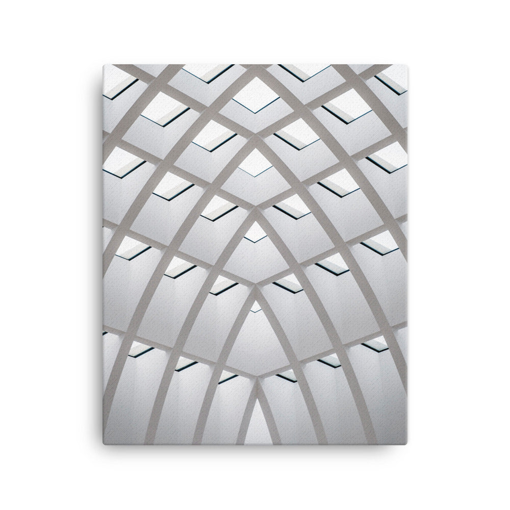 Leinwand - Geometrisches Design 41x51 cm artlia
