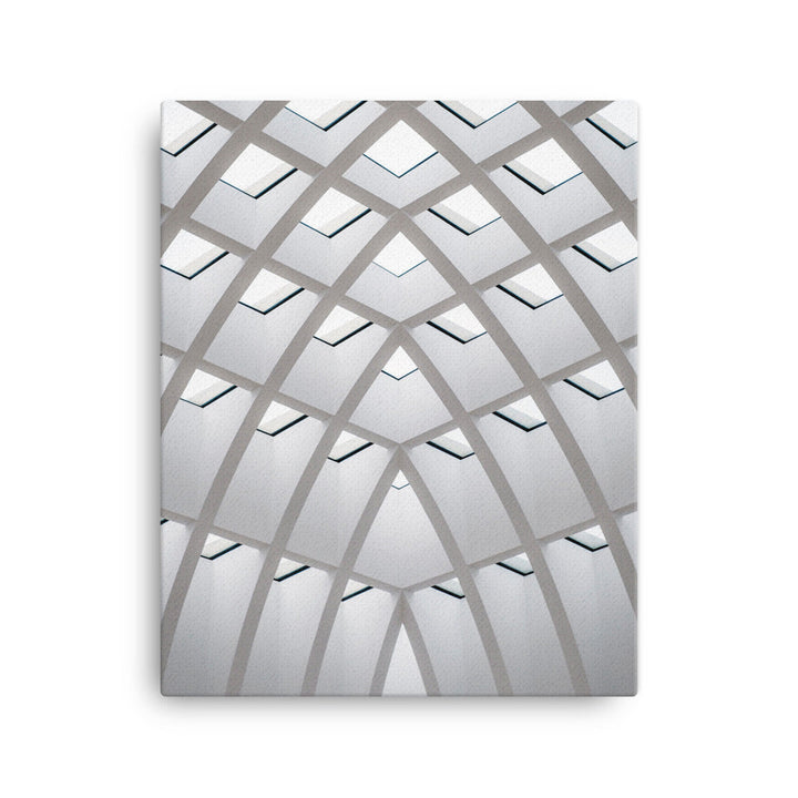 Leinwand - Geometrisches Design 41x51 cm artlia