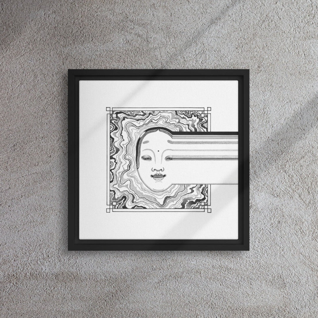 Leinwand - Noh 2 artlia