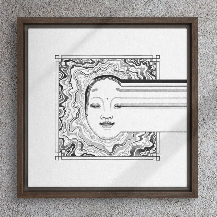 Leinwand - Noh 2 artlia