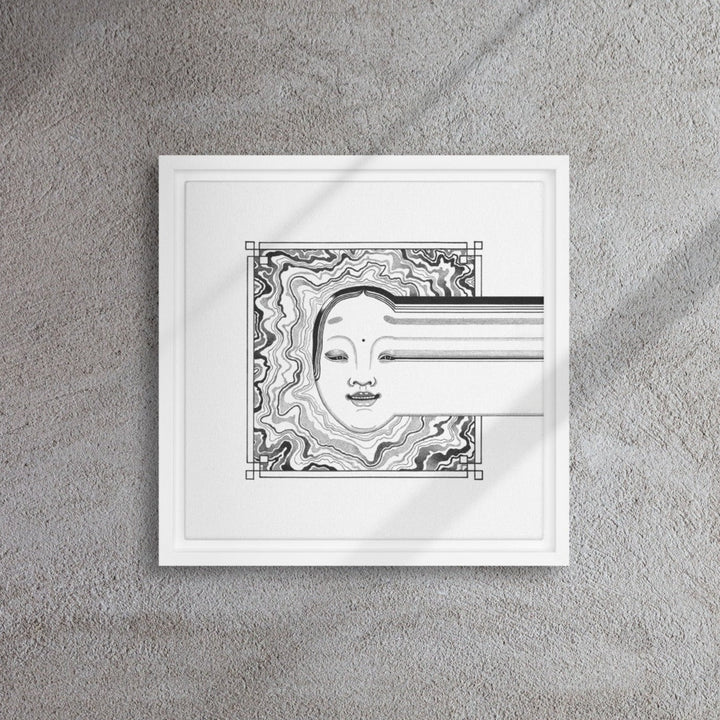 Leinwand - Noh 2 artlia