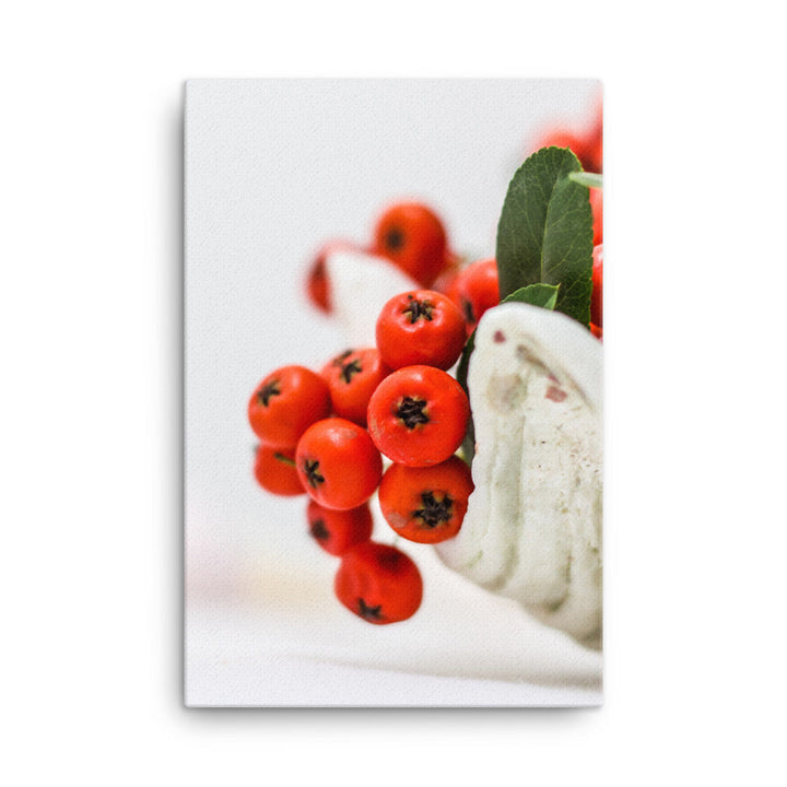 Leinwand - Red Berries 61x91 cm artlia