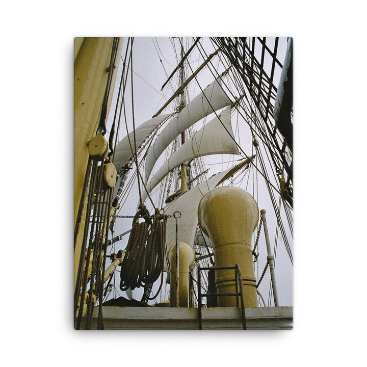 Leinwand - Start a new journey 30x41 cm artlia