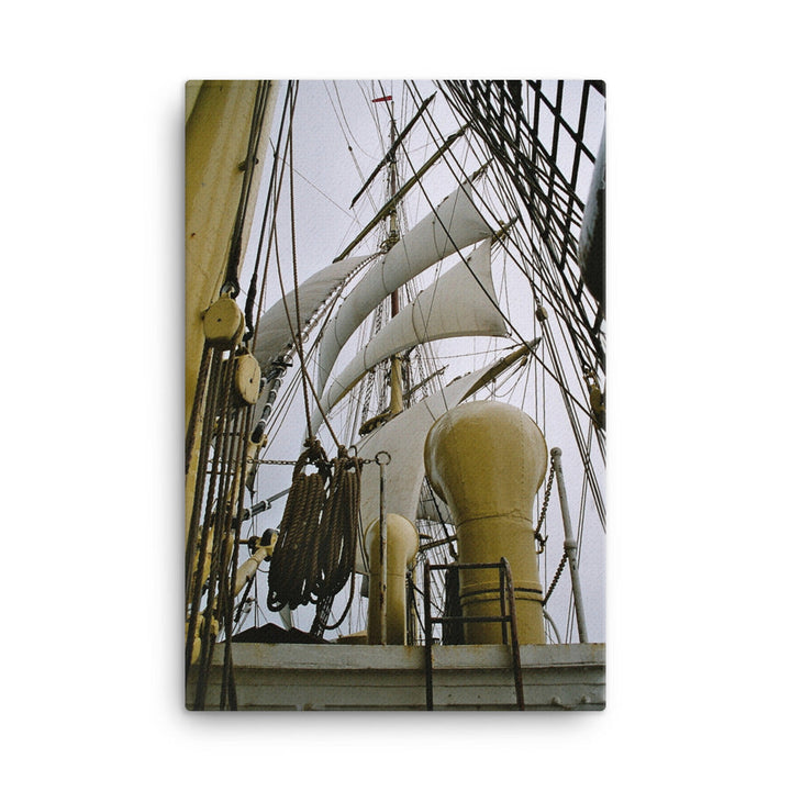 Leinwand - Start a new journey 61x91 cm artlia