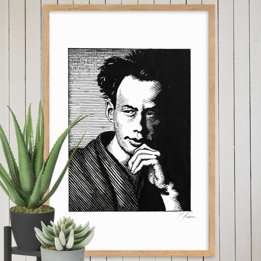 Poster - Akutagawa artlia