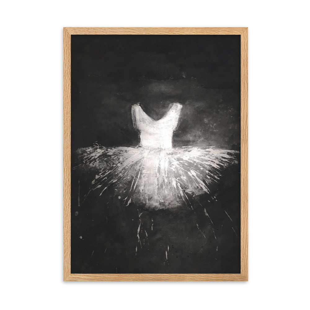 Poster - Ballett Kostüm Oak / 50×70 cm artlia