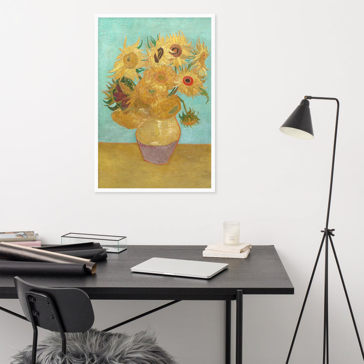 Poster - Sonnenblumen, 1889 artlia