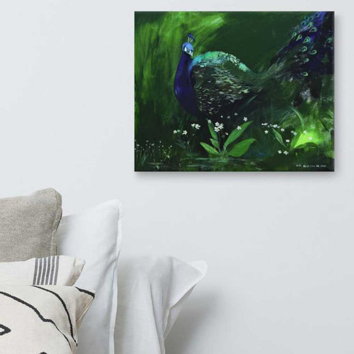 a Handful of light - Kunstwerk artlia