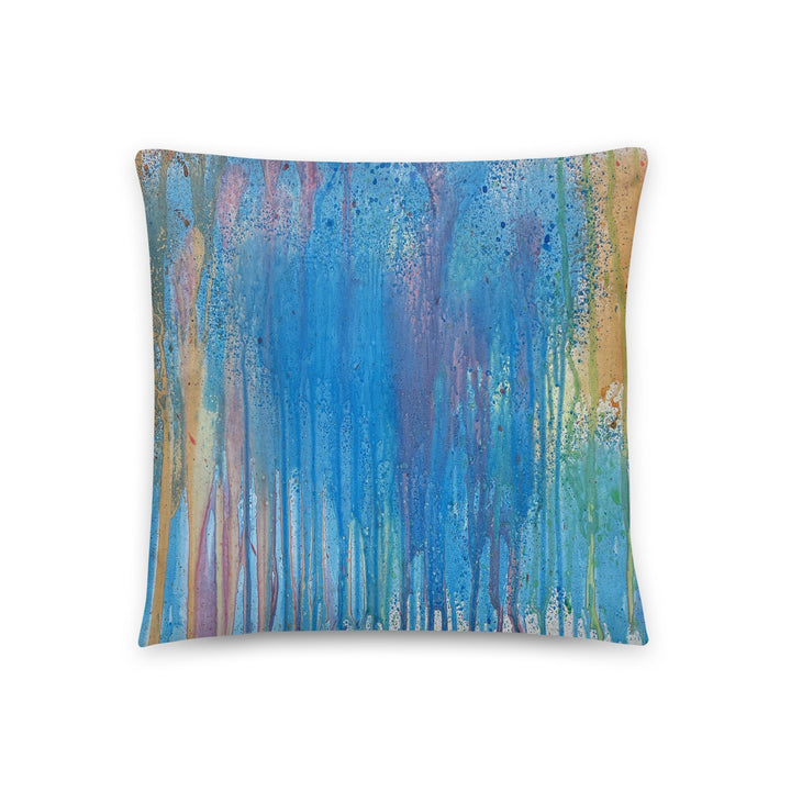 Anne Lied Abstrakt - Kissen 46x46 cm artlia