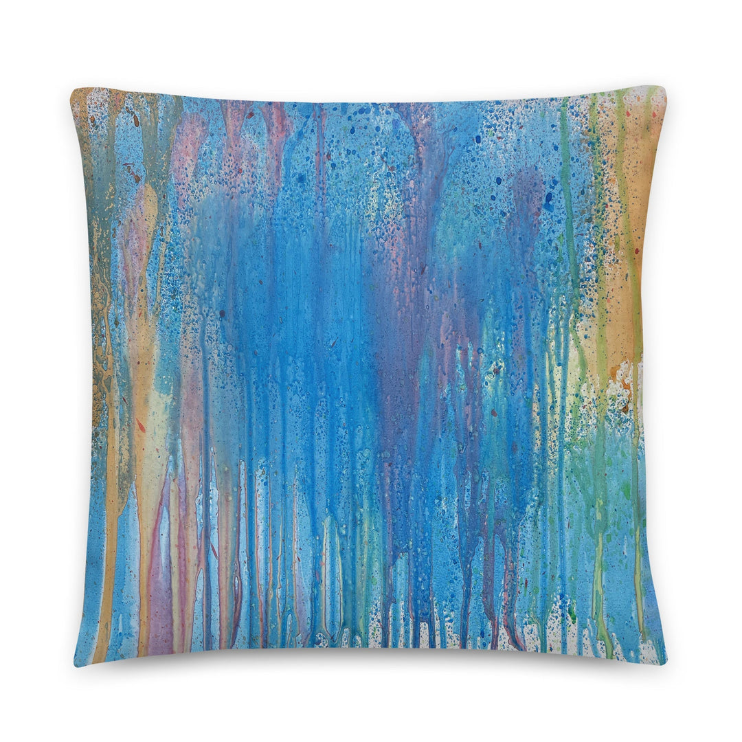 Anne Lied Abstrakt - Kissen 56x56 cm artlia