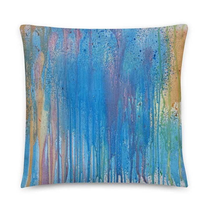 Anne Lied Abstrakt - Kissen 56x56 cm artlia