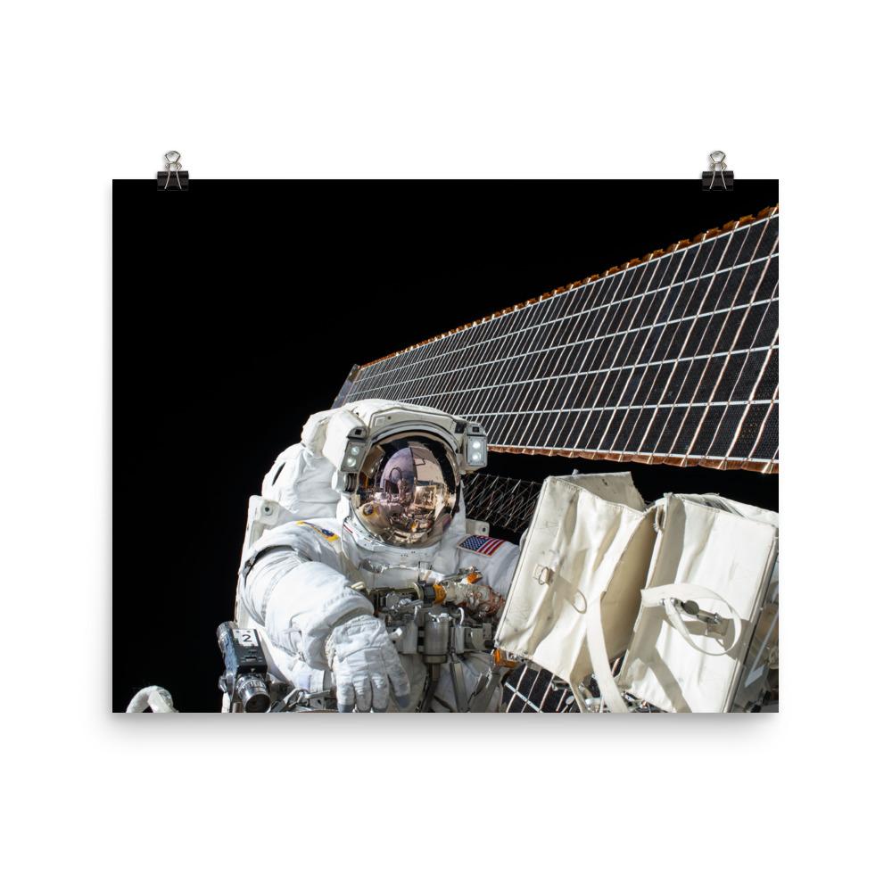 Astronaut - Poster 20x25 cm artlia