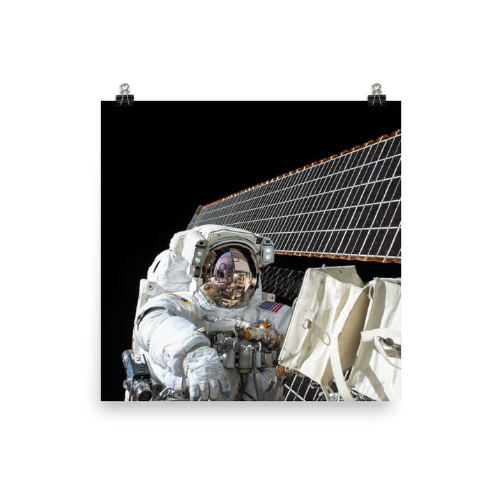 Astronaut - Poster 25x25 cm artlia