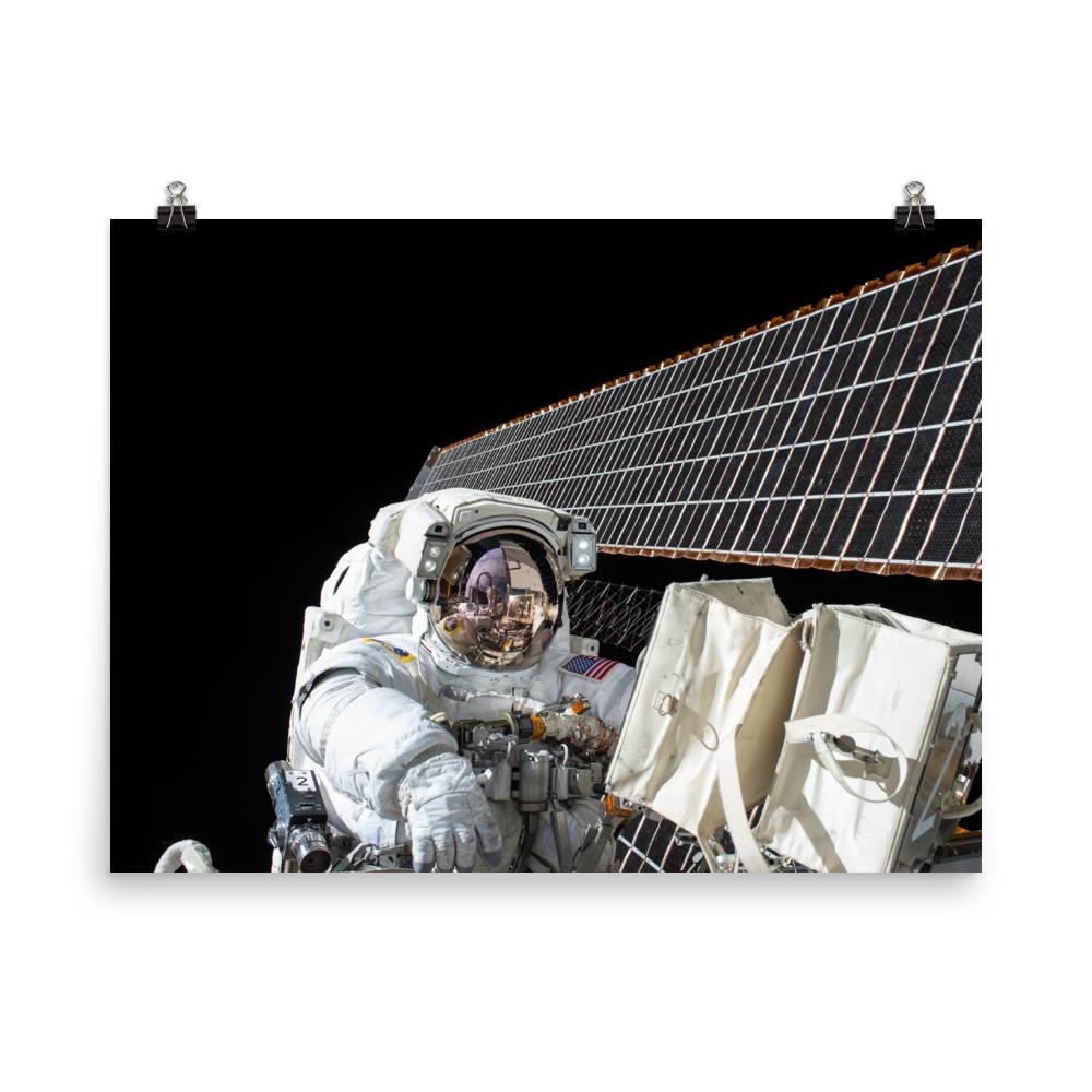 Astronaut - Poster 30x41 cm artlia