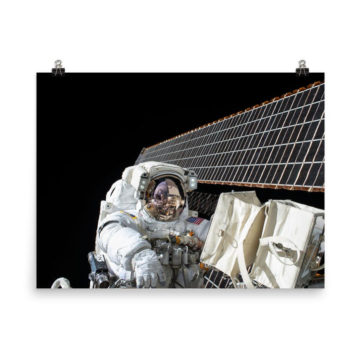 Astronaut - Poster 30x41 cm artlia