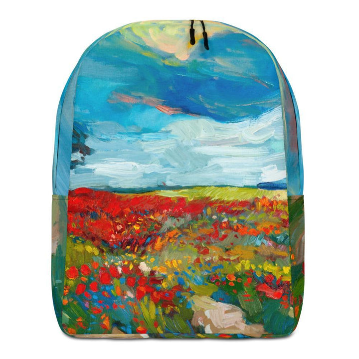 Blumenfelder - Rucksack artlia