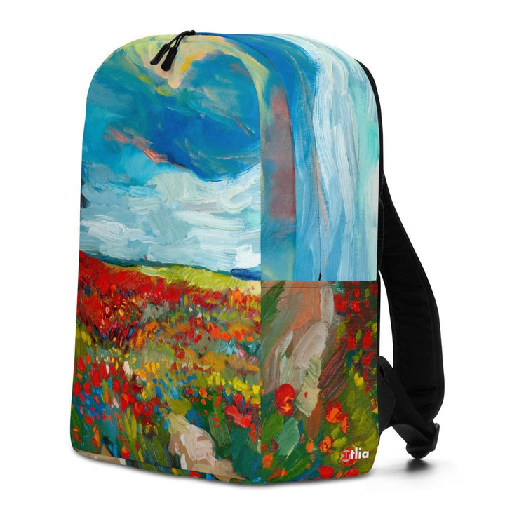 Blumenfelder - Rucksack artlia