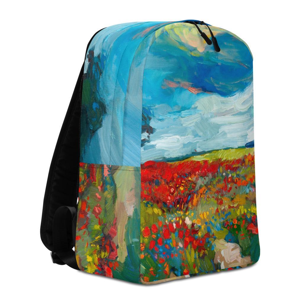 Blumenfelder - Rucksack artlia
