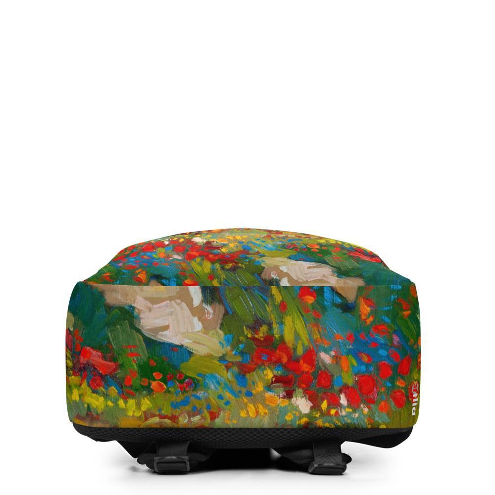 Blumenfelder - Rucksack artlia