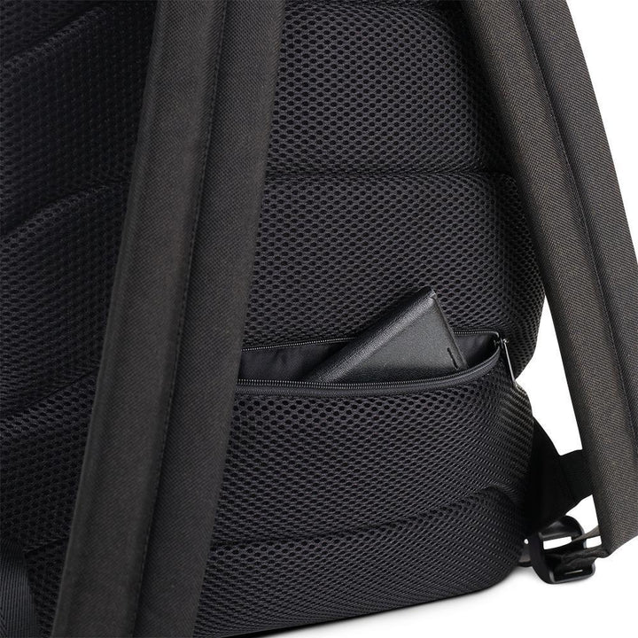 Bunte Fantasie - Rucksack mit Vordertasche artlia