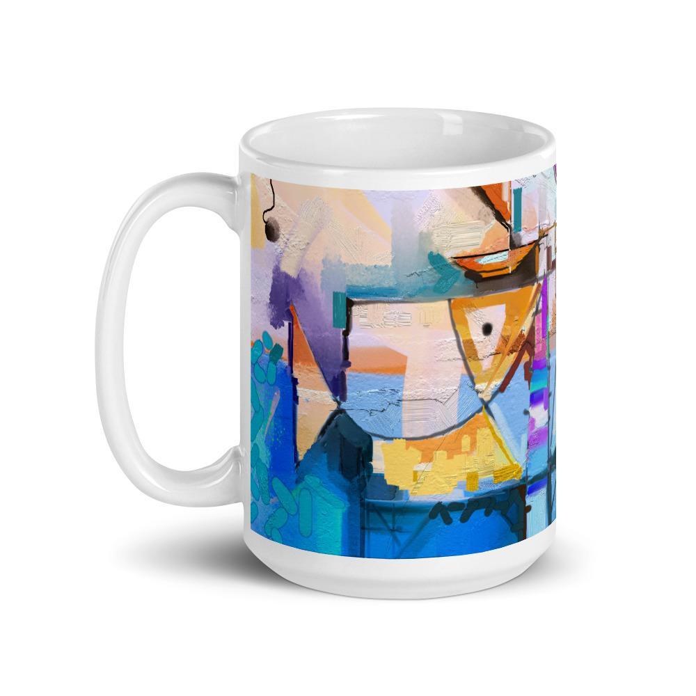 Tasse - Bunte Fantasie 0,44 L artlia