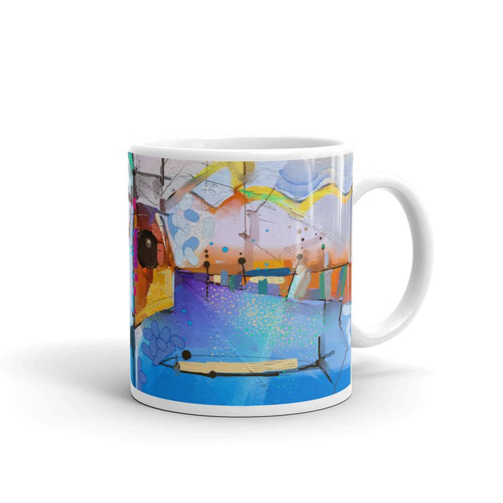 Tasse - Bunte Fantasie artlia