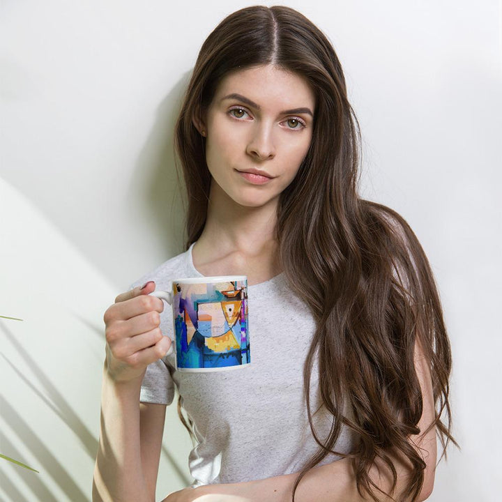 Tasse - Bunte Fantasie artlia