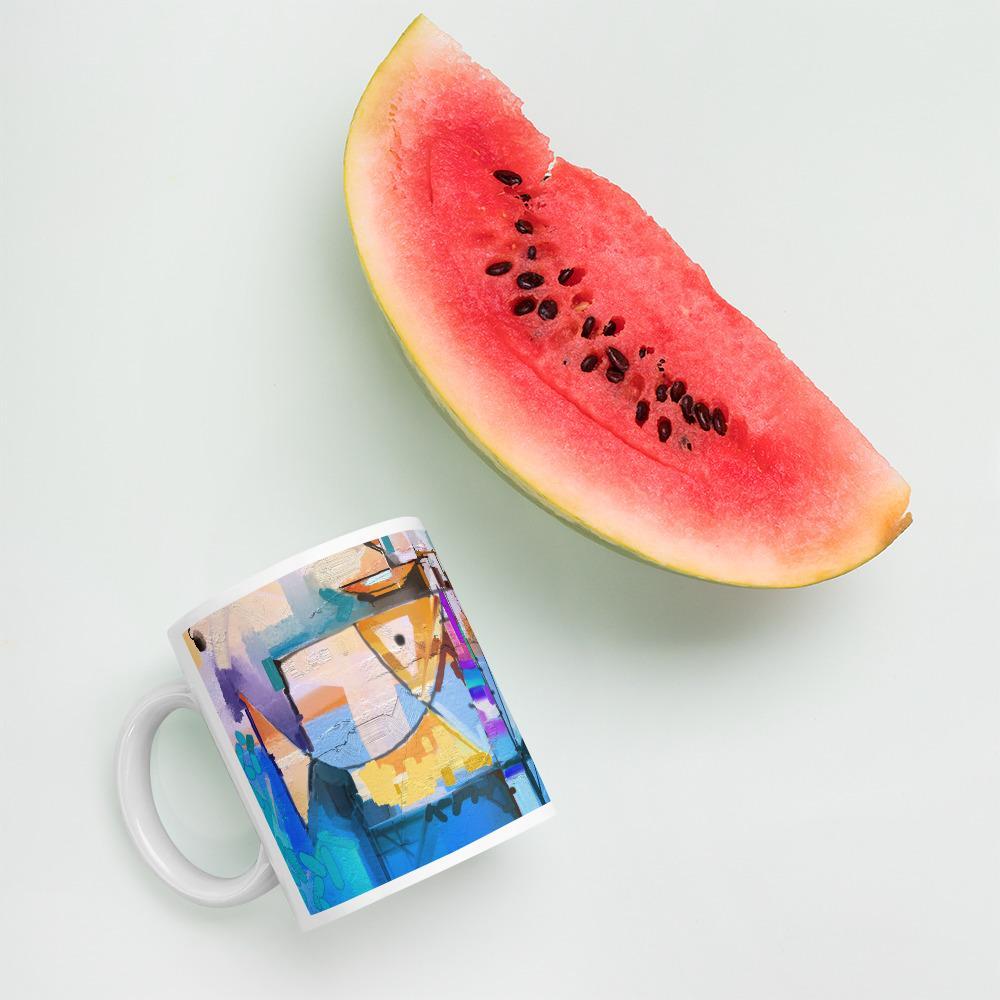 Tasse - Bunte Fantasie artlia