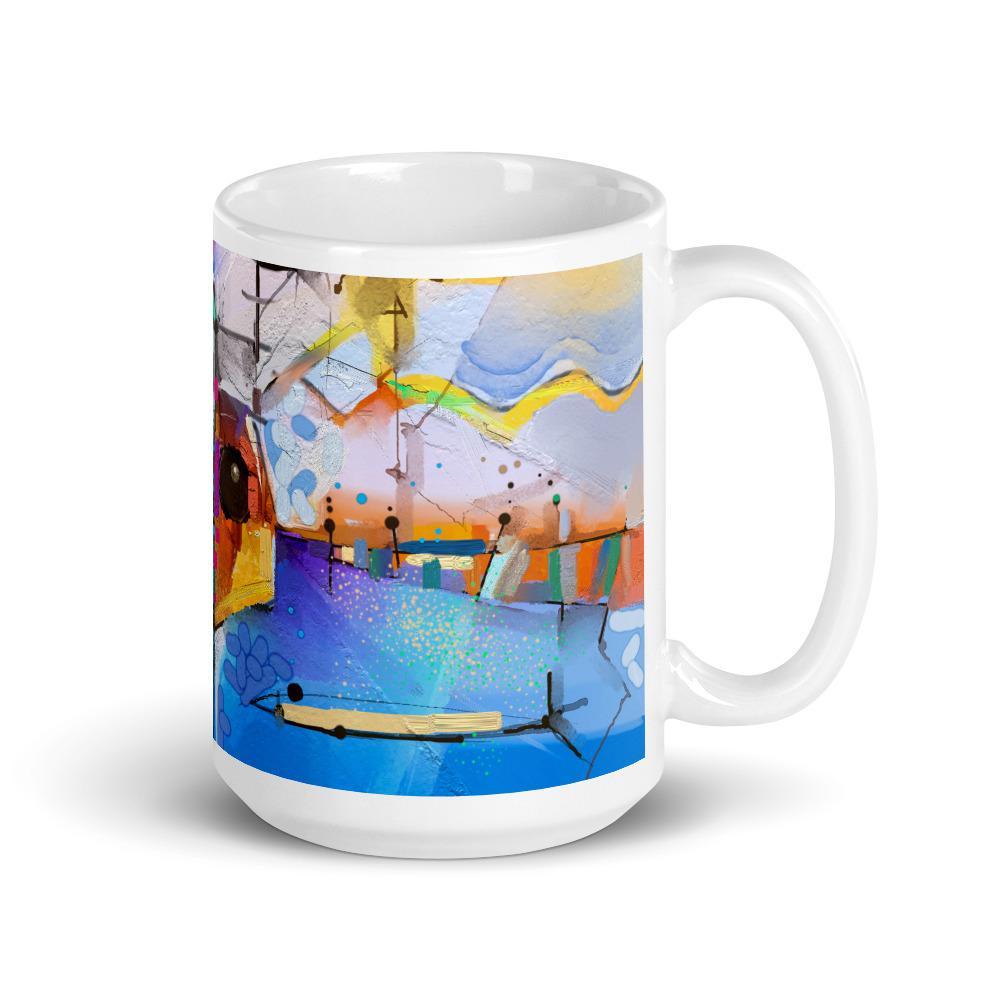 Tasse - Bunte Fantasie artlia
