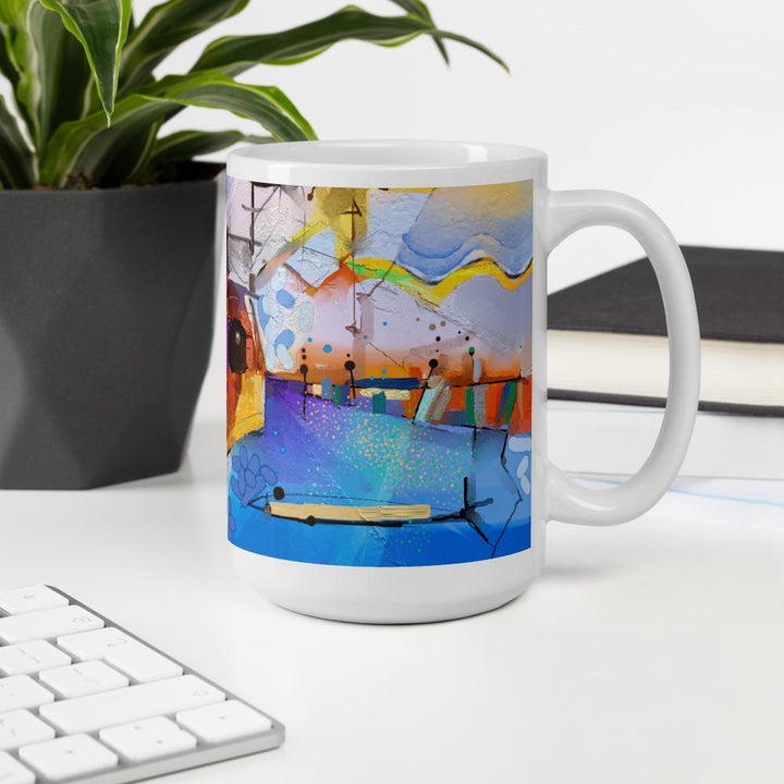 Tasse - Bunte Fantasie artlia