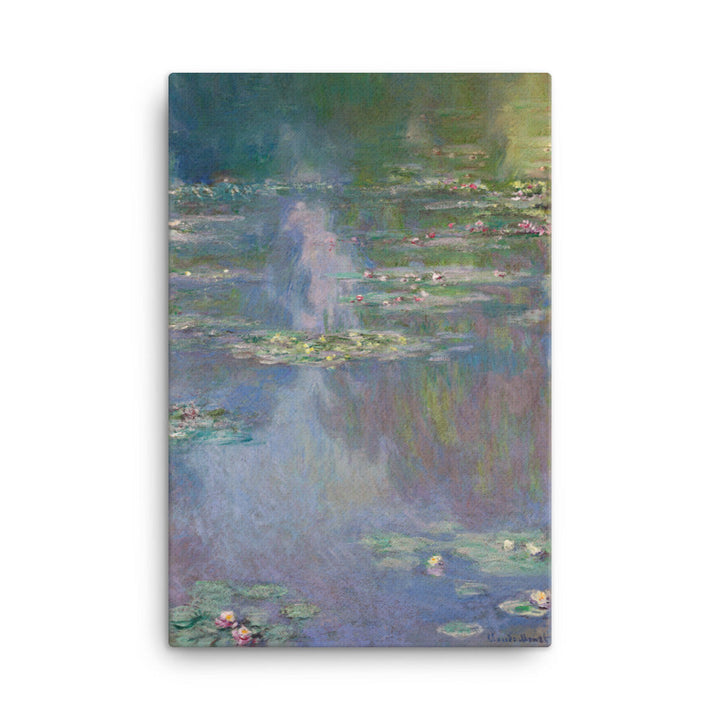 Claude Monet, Seerosen - Leinwand 61x91 cm artlia