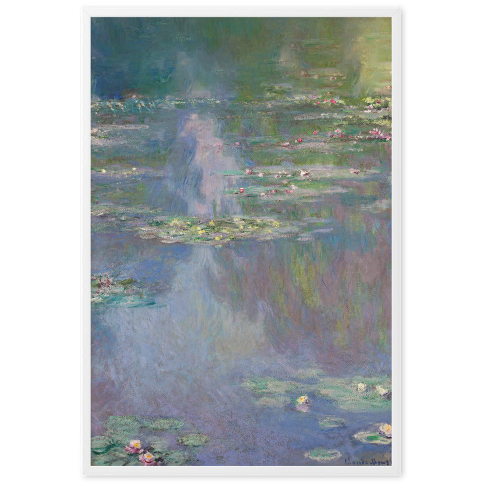 Claude Monet, Seerosen - Poster artlia