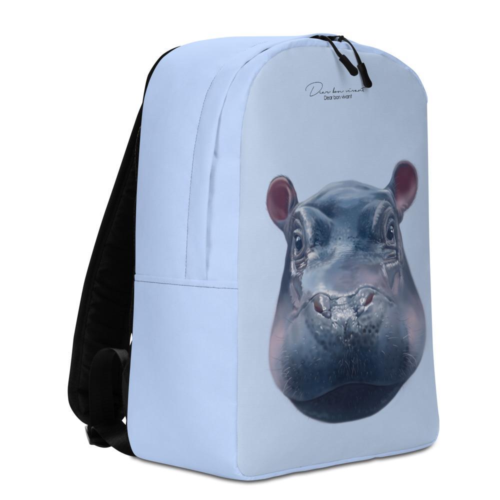 Flusspferd - Rucksack artlia