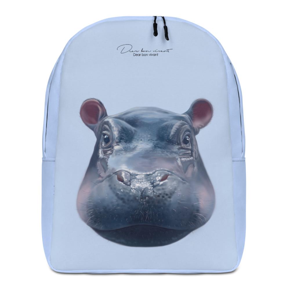 Flusspferd - Rucksack artlia