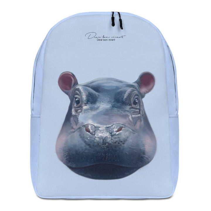 Flusspferd - Rucksack artlia